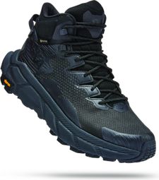 Hoka One One Trail Code GTX Outdoor-Schuhe Schwarz