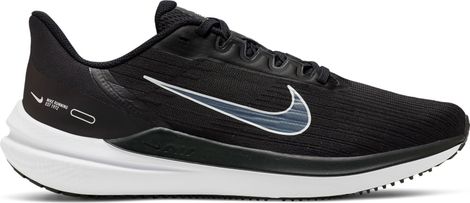 Nike Air Winflo 9 Running Shoes Black White