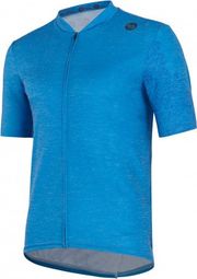 MB Wear Nature Blue Gravel Short Sleeve Jersey Blue Tree
