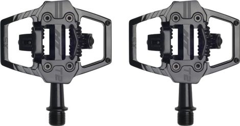 HT Components T2-SX Pedals Stealth Black