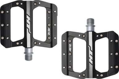 HT AE12 Kids Pedals Black