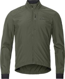 Veste Coupe-Vent Vaude Kuro Air Kaki