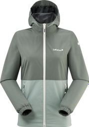 Lafuma Access Jas Imperméable Femme Gris