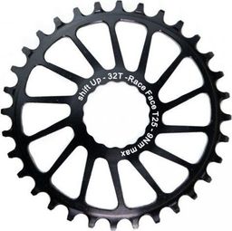 Plateau Shift Up noir (RACE FACE)