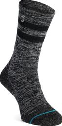 Ein Paar Stance Campers Socken Schwarz