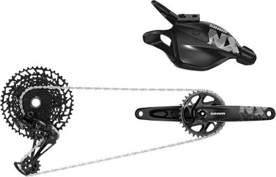 Gruppo Completo Sram NX Eagle 12v DUB Boost (senza movimento) 