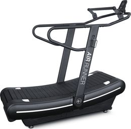 Air Runner / Tapis de course incurvé sans moteur Fitness Tech