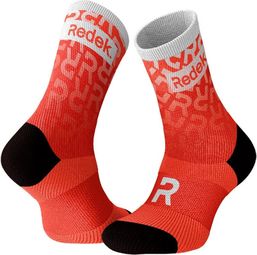 Chaussettes Trail-Running - Redek S180 R Red