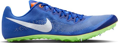 Nike Zoom Ja Fly 4 Blauw Groen Track & Field Schoenen