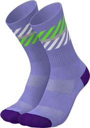 Incylence Merino Light Lanes Morado/Verde