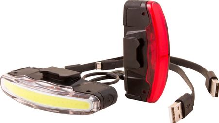 SPANNINGA kit d'éclairage Arco usb