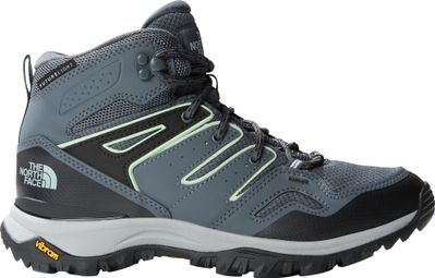 The North Face Mid Hedgehog Damesschoenen Grijs