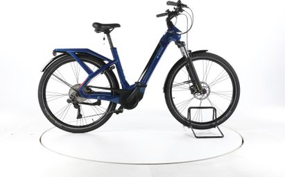 Produit reconditionné - Bianchi E-Omnia C-Type Trekking E-Bike Entrée basse - Bon Etat