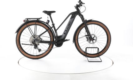 Produit reconditionné - Cube Reaction Hybrid SLT Trekking E-Bike - Très Bon Etat