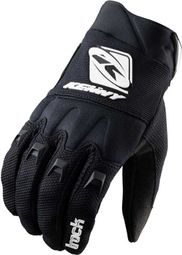 Guantes largos Kenny Track ID Kids Negro