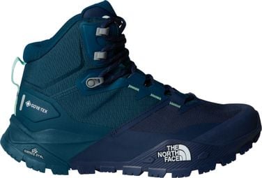 Chaussures de Randonnée The North Face Mid Offtrail Gore-Tex Bleu Femme