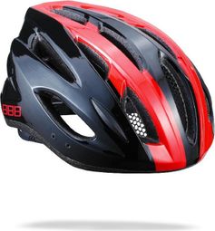 Casque BBB Condor Noir rouge