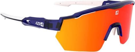 Lunettes AZR Race RX Bleu/Rouge - Produit Reconditionné