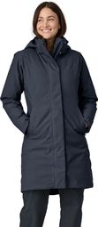 Dames 3-in-1 Patagonia Tres Blue Parka