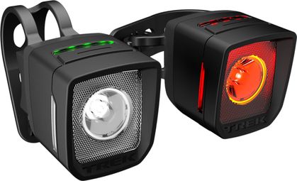 Trek Ion 100 R/Flare R City front/rear lighting kit