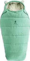 Deuter Little Star Sleeping Bag Green Child