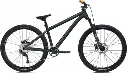 NS Bikes Zircus Dirt Bike Shimano Altus 8S Black