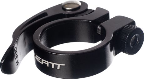 Neatt QR Quick Release Seatclamp Black