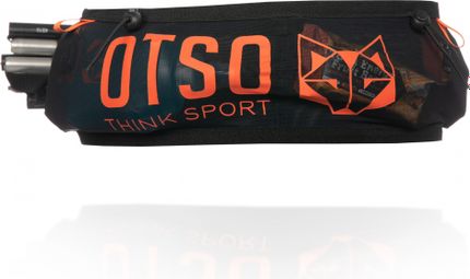 Otso Running Belt Zwart Oranje