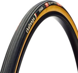 Challenge Strada Pro 700 Tubular Zwart/Tan