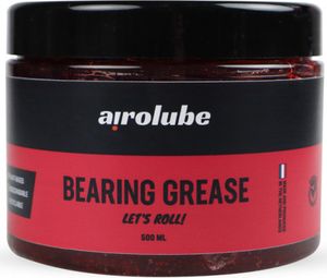 Graisse Pour Roulements Airolube Bearing Grease 500 Ml