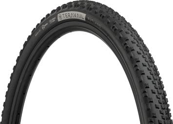 Pneu Gravel Teravail Rutland 650b Tubeless Ready Souple Durable Bead-to-Bead