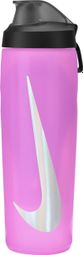 Nike Refuel Bottle Locking 700 ml Pink