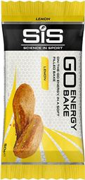 Gâteau Énergétique SIS Go Energy Bake Citron 50g