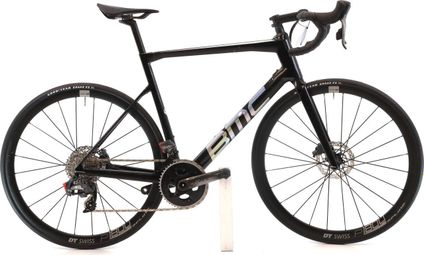 Produit reconditionné · BMC Teammachine SLR TWO AXS 12V · Noir / Vélo de route | Bon état