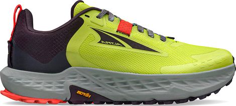 Chaussures Trail Altra Timp 5 Jaune/Noir Femme