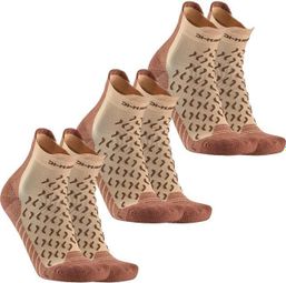 Chaussette de randonnée la plus sèche. Lot de 3 paires - Outdoor UltraCool Ankle
