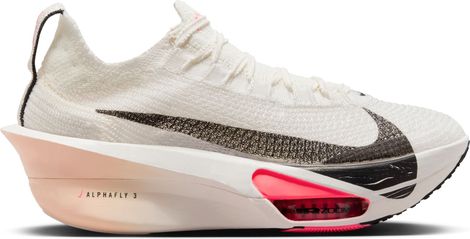Nike Alphafly 3 Beige/Red Women's Running Shoes