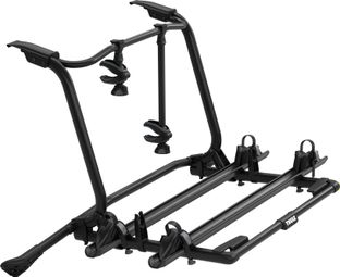 Thule WanderWay Boot Bike Rack 911002 (2 fietsen) Zwart