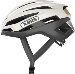Casque Route Abus StormChaser ACE Blanc