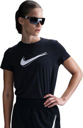 Short Nike One Noir Femme