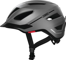 Casque Abus Pedelec 2.0 Argent