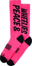 Chaussettes Troy Lee Designs Performance Rose