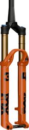 Fourche Fox Racing Shox 34 Float SL Factory 29'' | Grip SL 3-Pos-Adj | Boost 15x110mm Kabolt SL | Déport 44 | Orange 2026