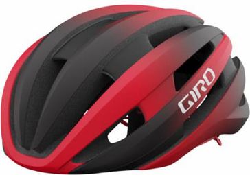 Giro Synthe Mips II Straßenhelm Schwarz / Rot 2021