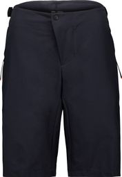 Poc Motion Air Women's MTB Shorts Schwarz