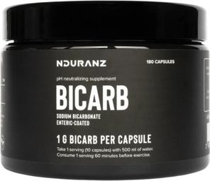 Nduranz Bicarb Voedingssupplement - 180 capsules