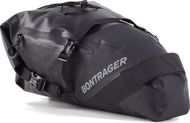 Bolsa de sillín Bontrager Adventure 9L Negra