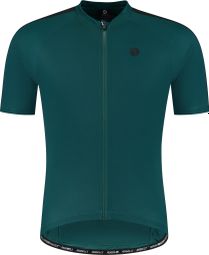 Maillot Manches Courtes Rogelli Explore Homme Noir/Blanc