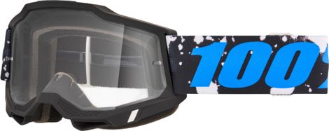 100% Accuri 2 Callisto Mask / Clear Lens