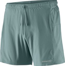 Patagonia Strider Pro Shorts - 5in Blue Men's